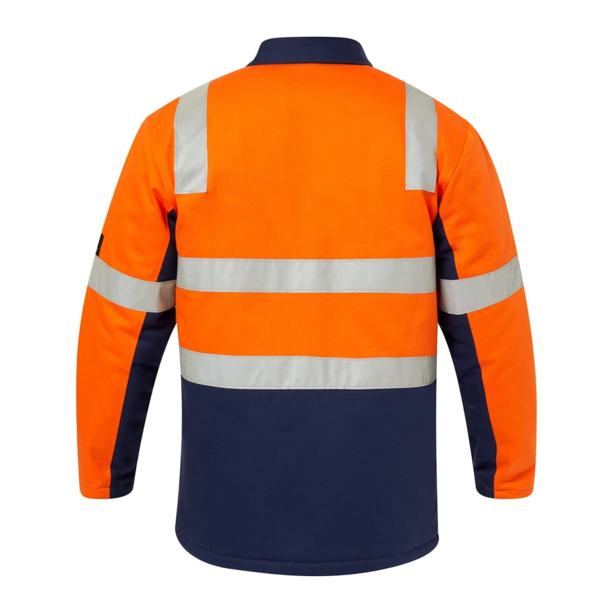 Hivis Cotton Reflective Jacket