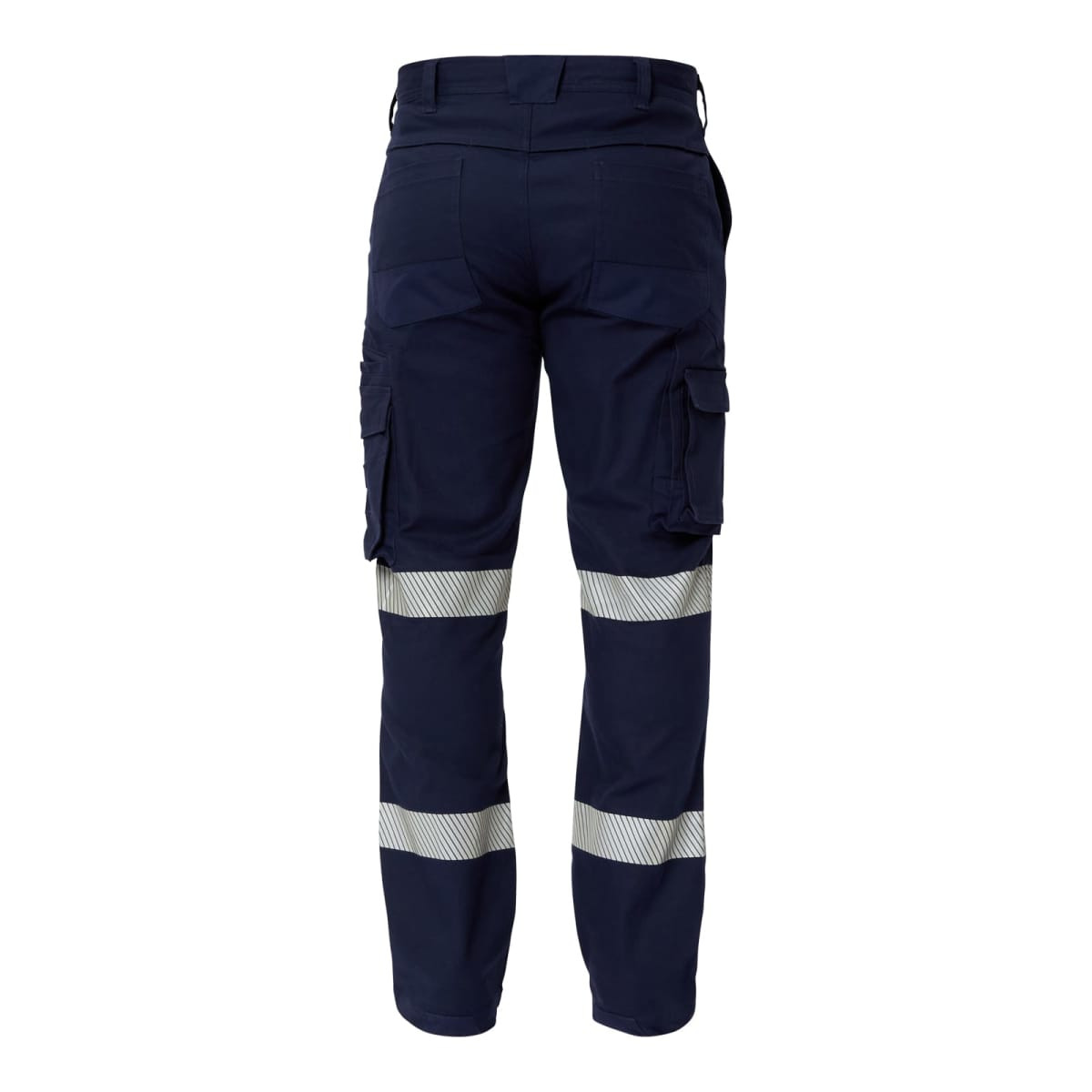 Stretch Cargo Pants-Seg Tape