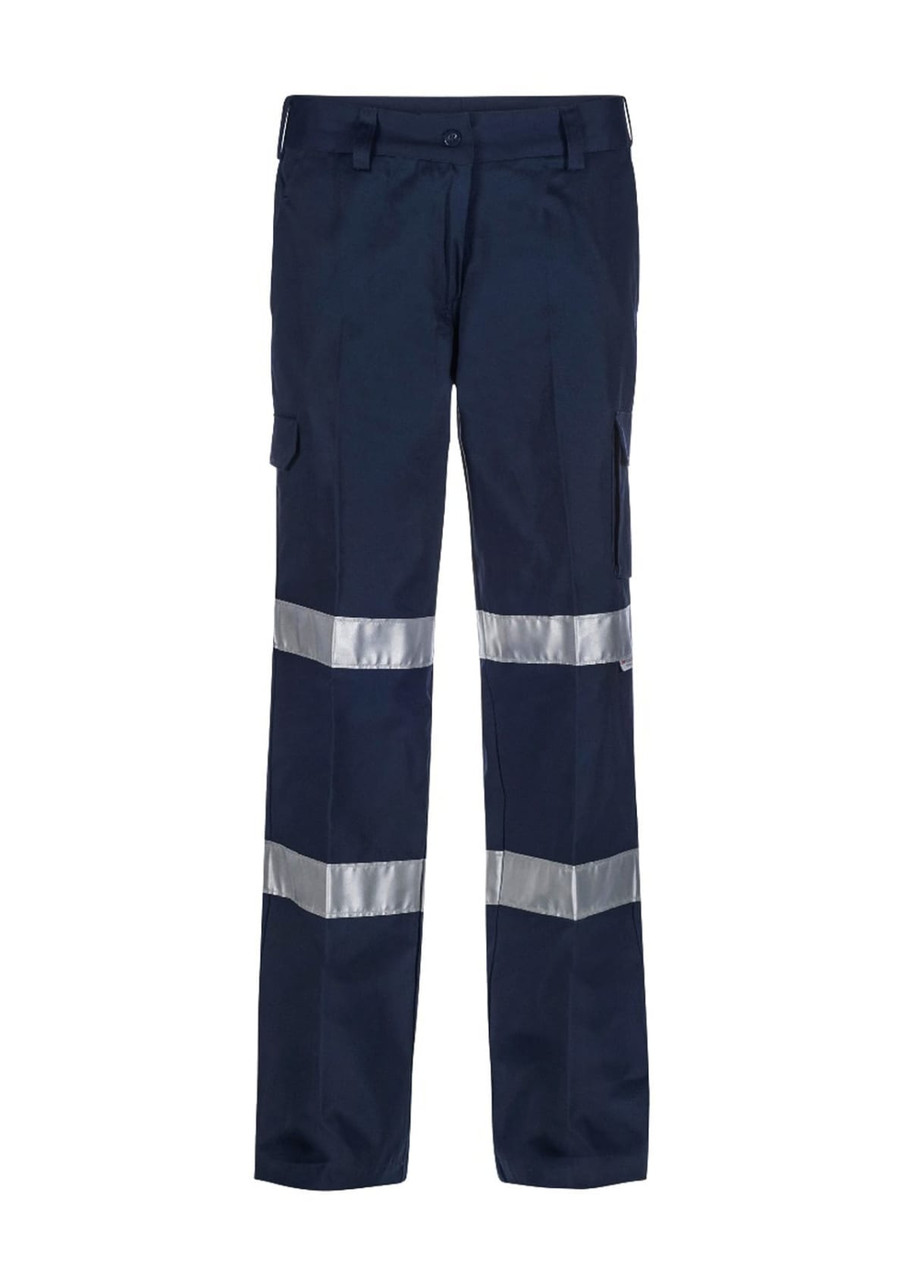 Ladies Cargo Trouser-Tape