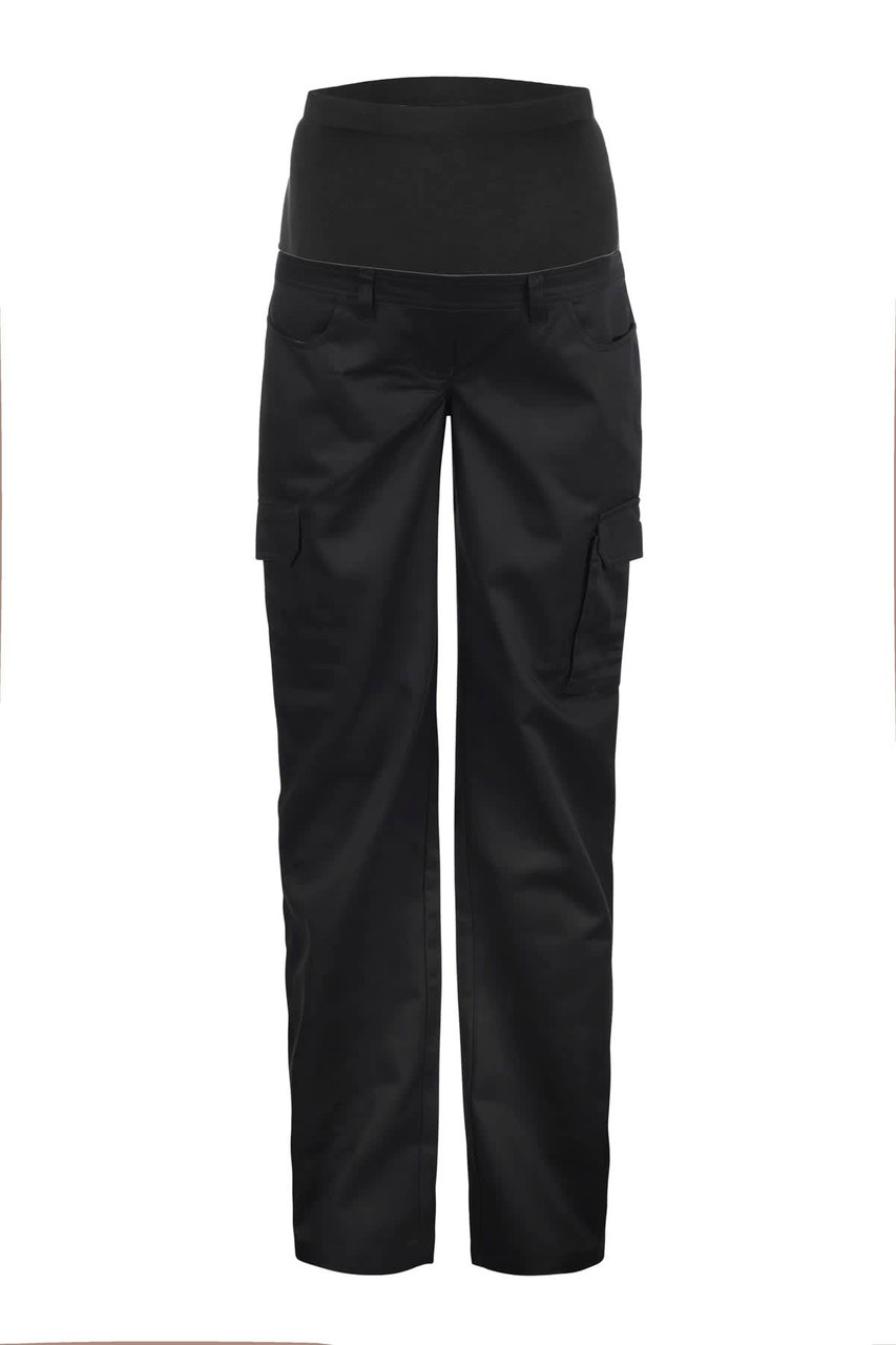 Ladies Maternity Cargo Trouser