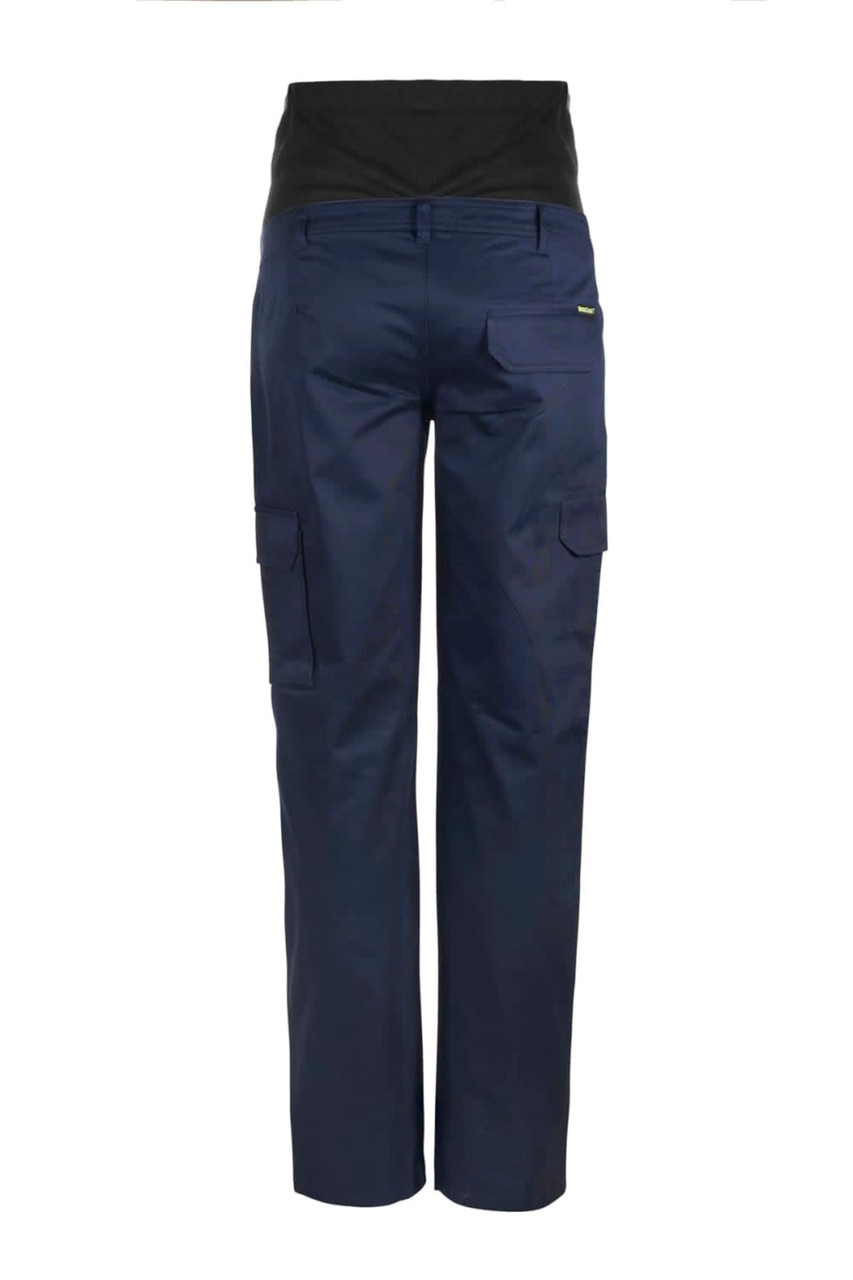 Ladies Maternity Cargo Trouser