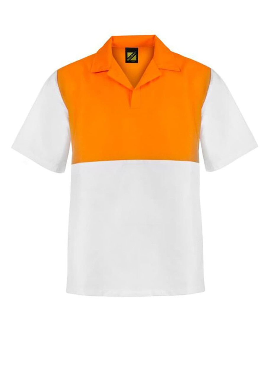 Food Industry Hi Vis Ss Jac St