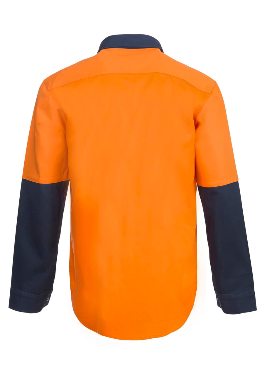 Hybrid Heavy Duty Cotton Shirt