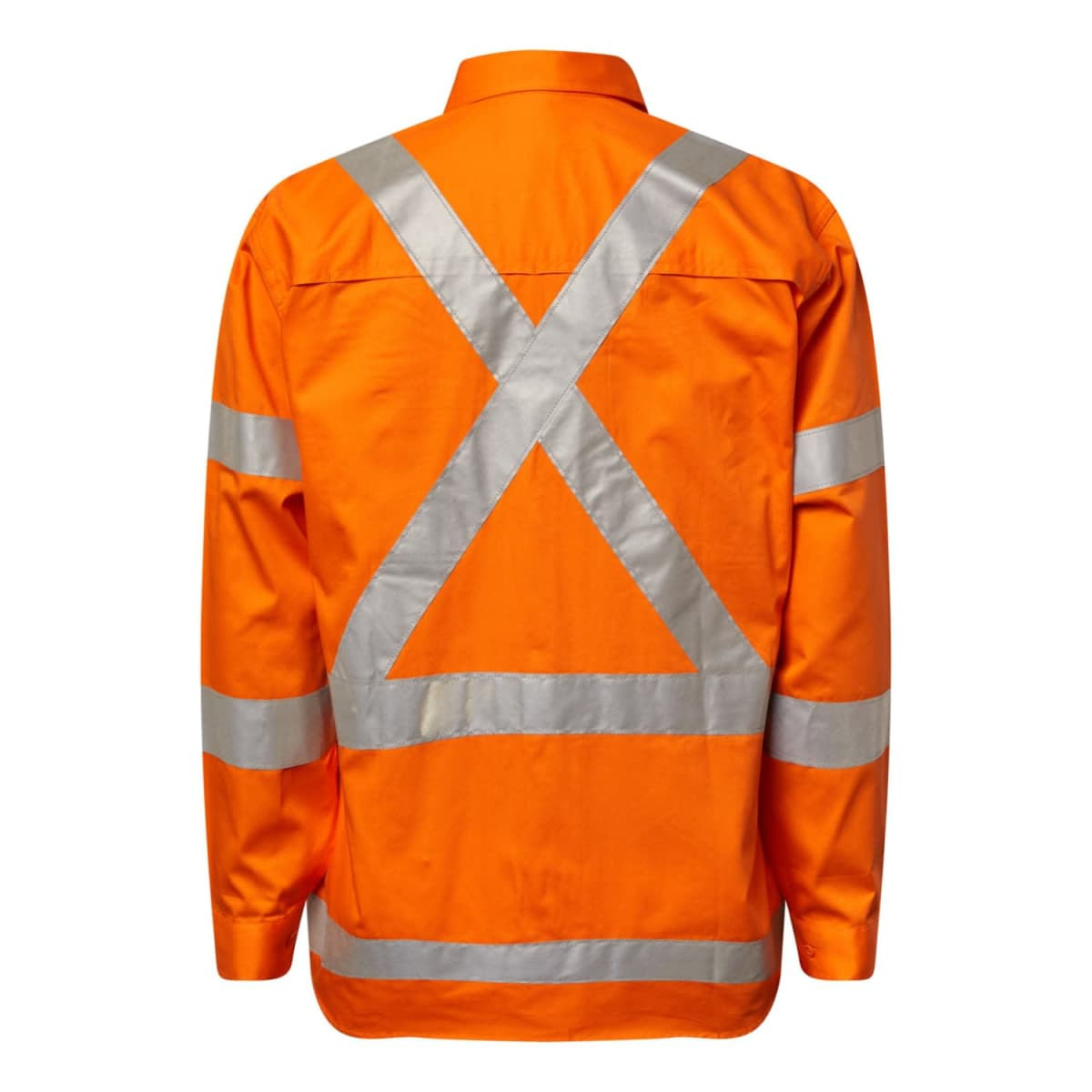 X Pattern - Nsw Rail Shirt-Ls