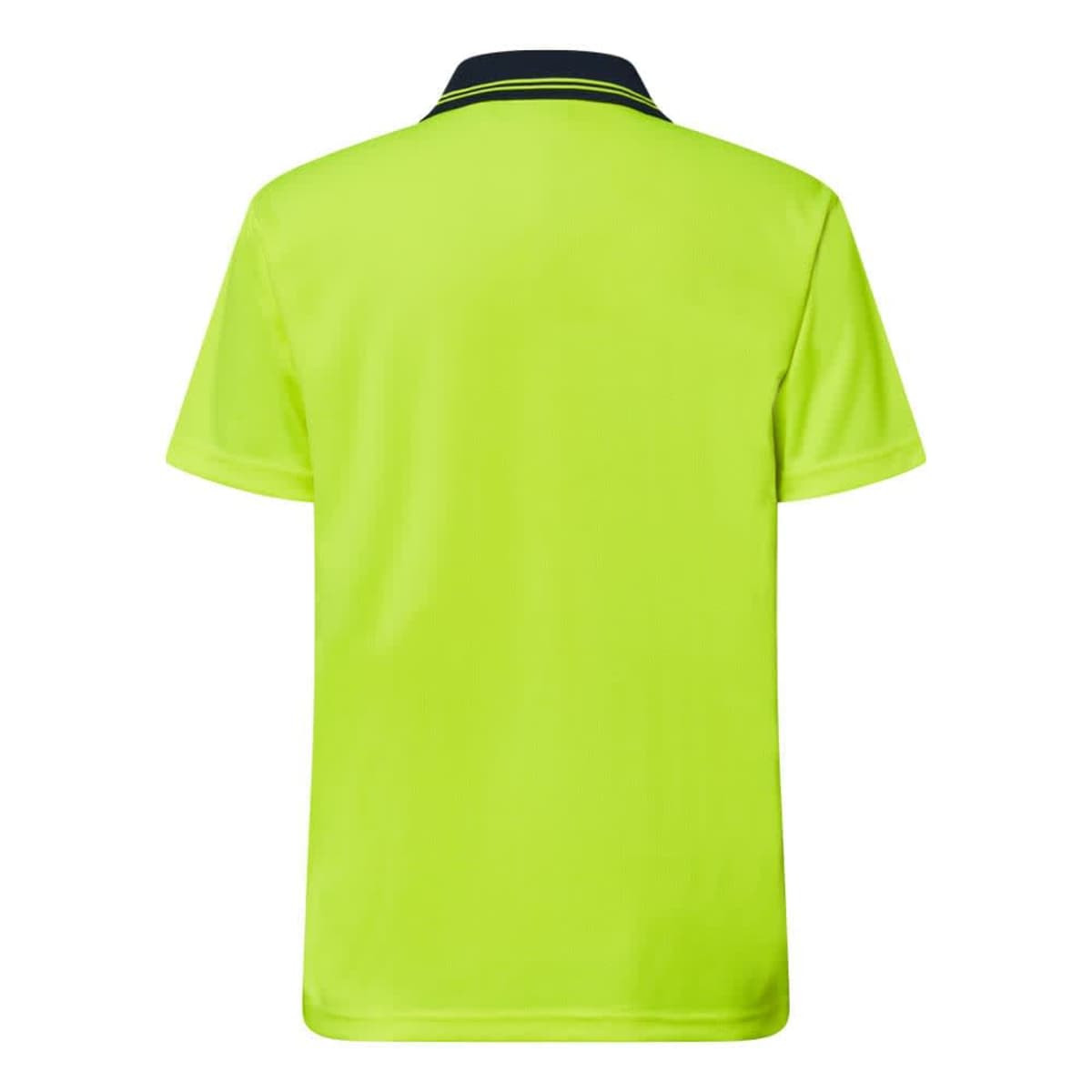 Hi Vis Lightweight Polo -Ss