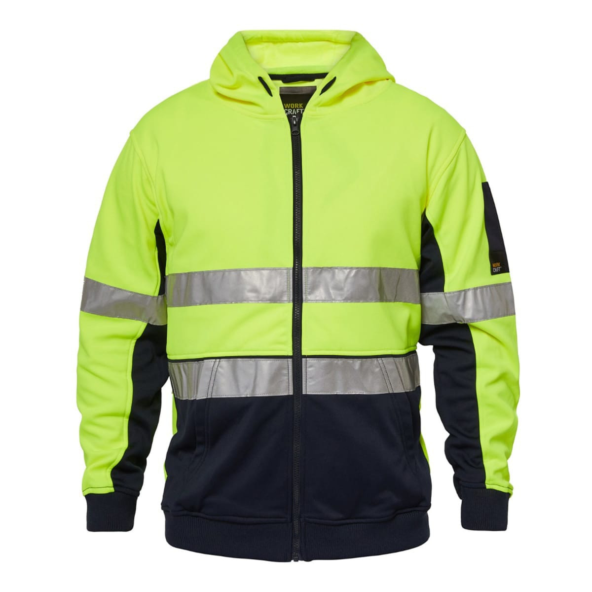 Hivis Hoodie With Tape