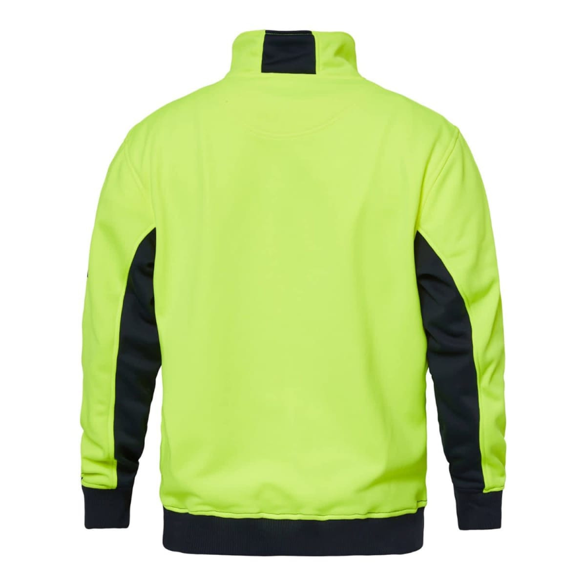 Hivis Half Zip Pullover