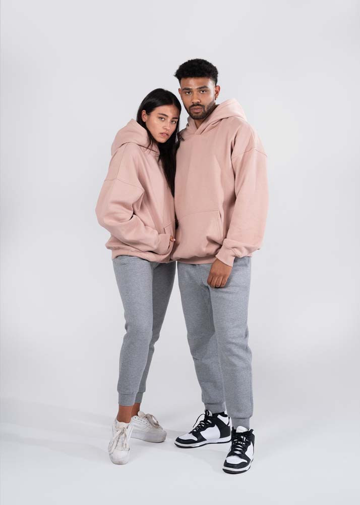 Adult's Easy Fit Oversize Hoodies