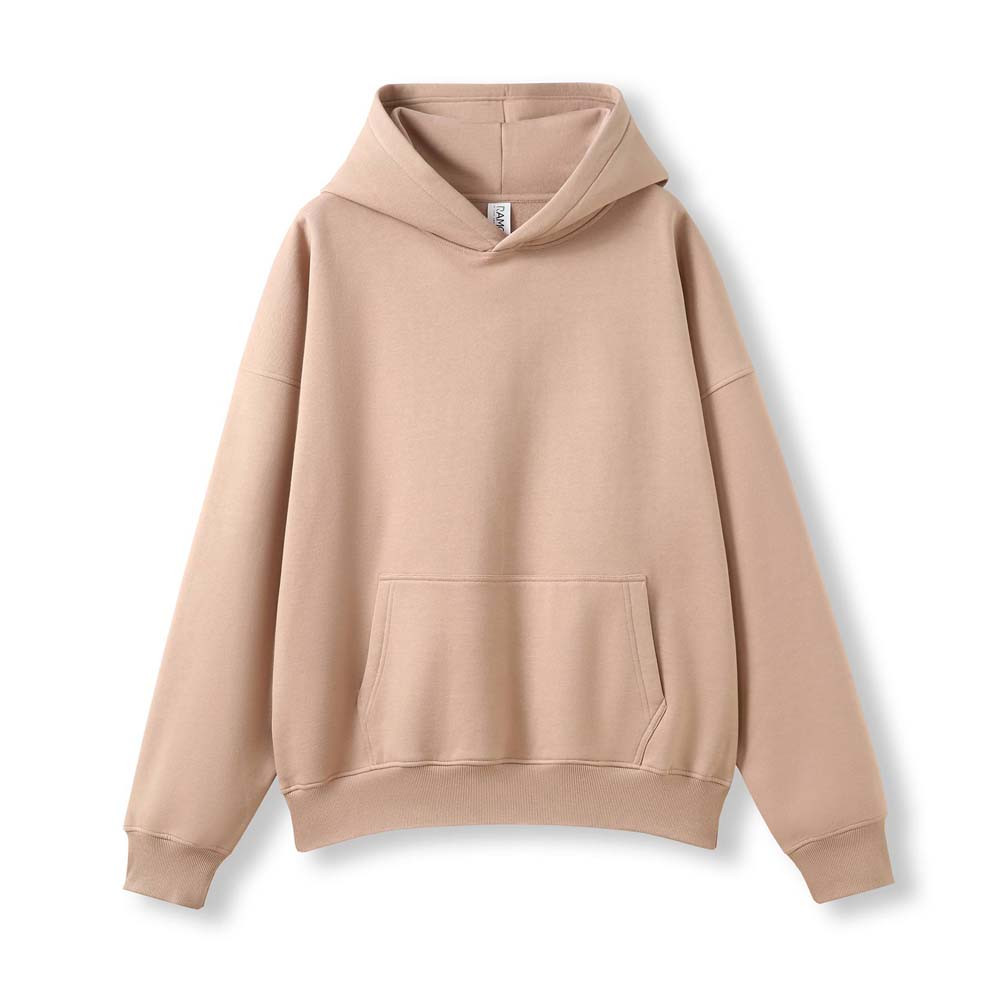 Adult's Easy Fit Oversize Hoodies