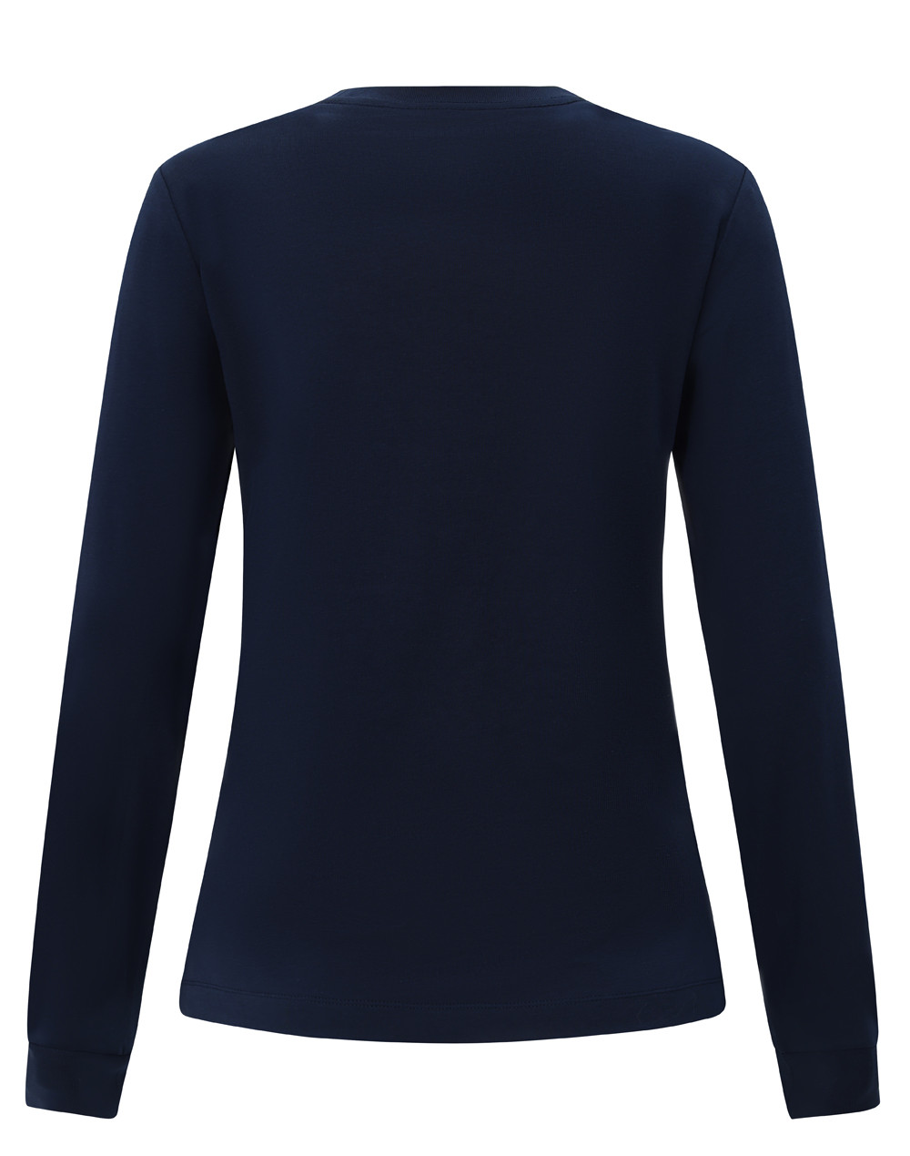 Ladies' Premium Cotton Face L/S Tee Shirt