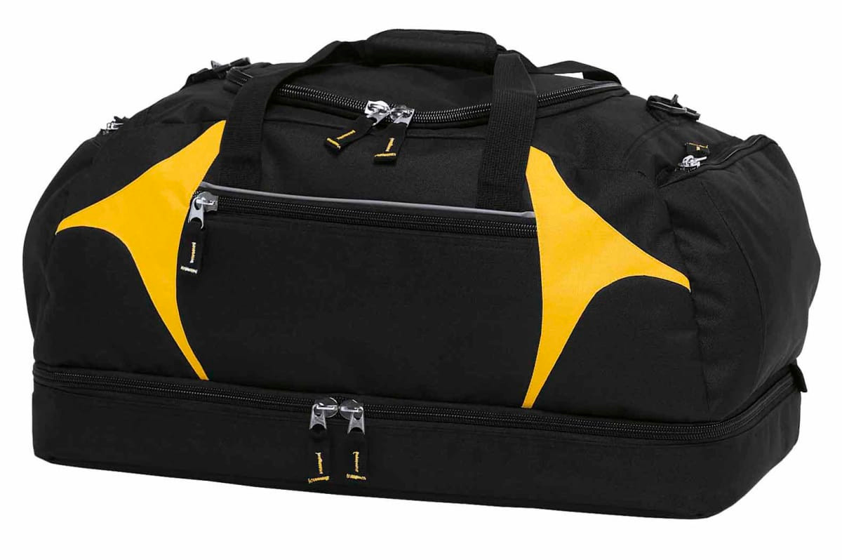 Spliced Zenith Sports Bag