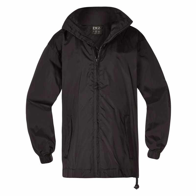 Bennelong Jacket in a Bag with Concealed Hood