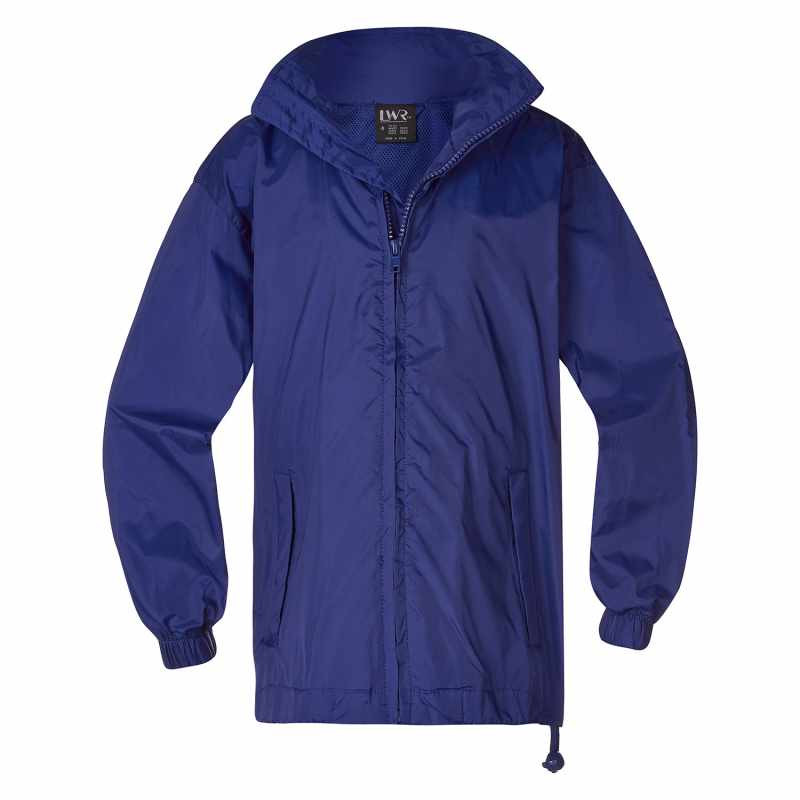 Bennelong Jacket in a Bag with Concealed Hood