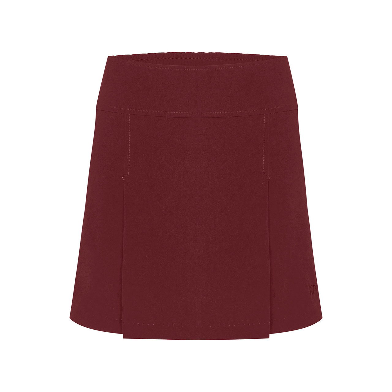 Stretch Microfibre Skort