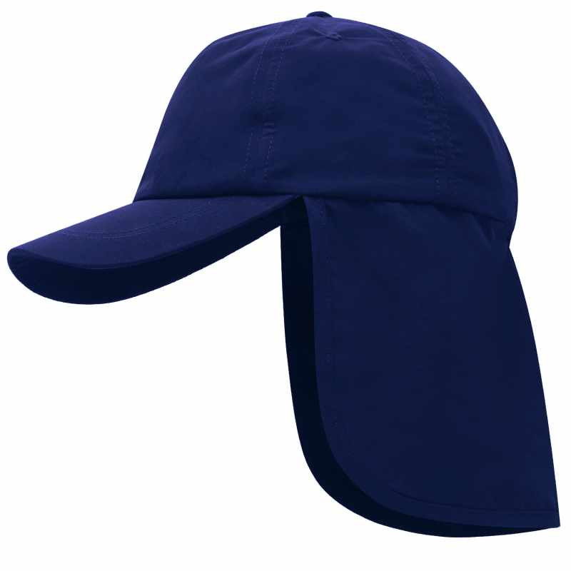 Baker Microfibre Legionnaire Cap