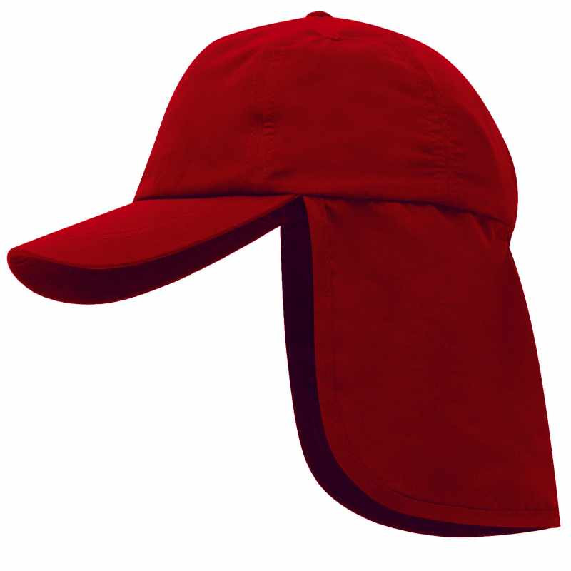 Baker Microfibre Legionnaire Cap