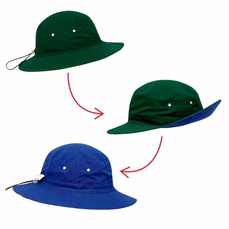 Sheppard Reversible House Hat