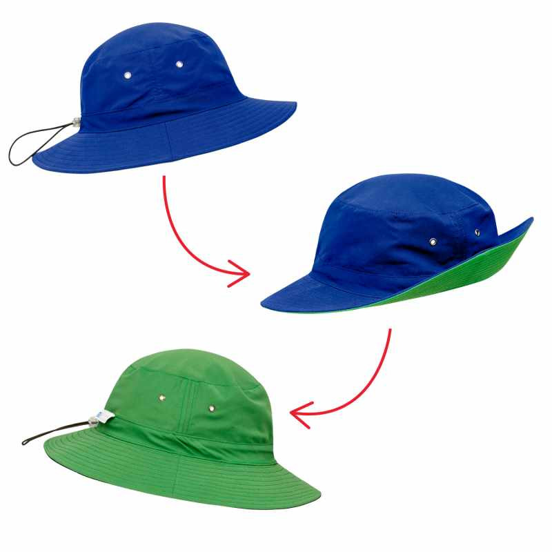 Sheppard Reversible House Hat