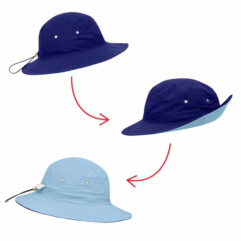 Sheppard Reversible House Hat