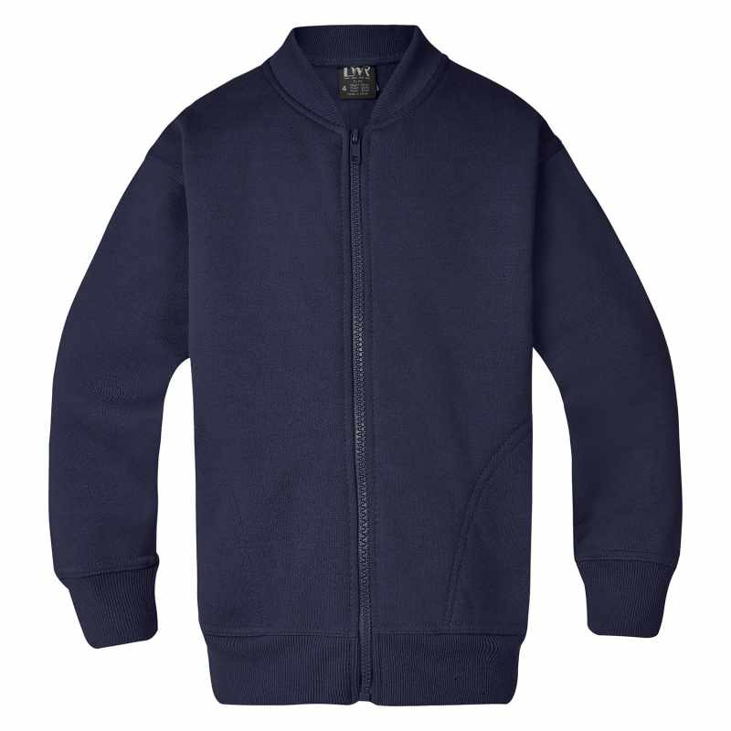 Cunningham Fleecy Zip Jacket