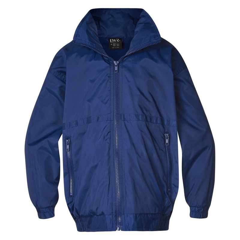 Warburton Lined Flying Jacket