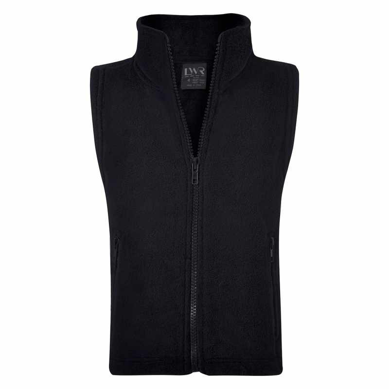 Burley Griffin Polar Fleece Vest
