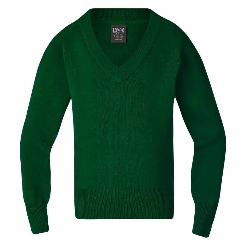 Jones V-neck Pullover