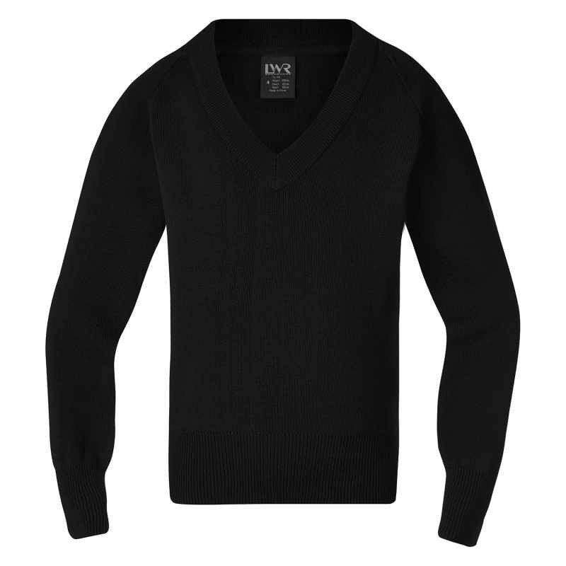 Jones V-neck Pullover