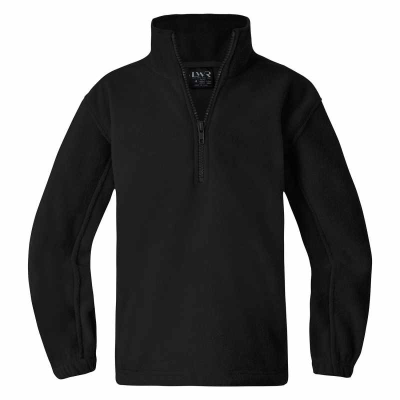 Hinkler Polar Fleece Half-Zip
