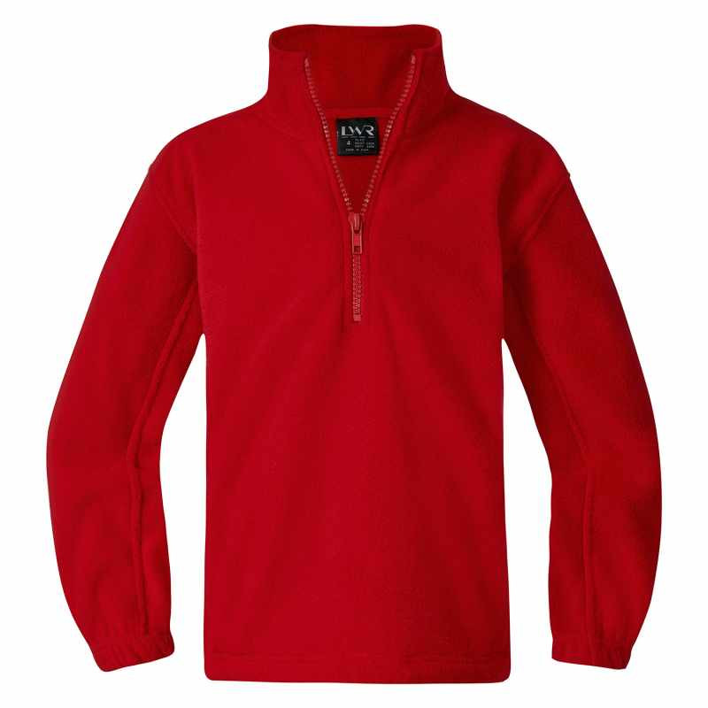 Hinkler Polar Fleece Half-Zip