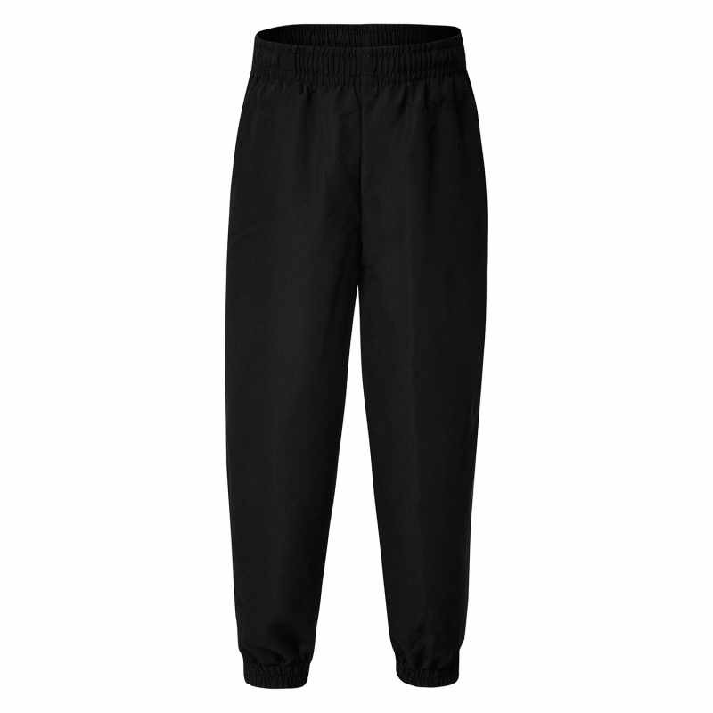 Darcy Microfibre Track Pants with Zip Cuff