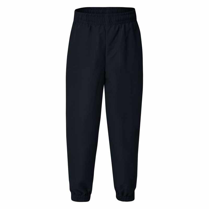Darcy Microfibre Track Pants with Zip Cuff