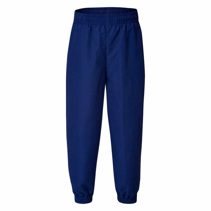 Darcy Microfibre Track Pants with Zip Cuff