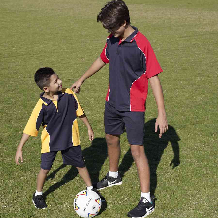 Matson Round Panel Sports Polo