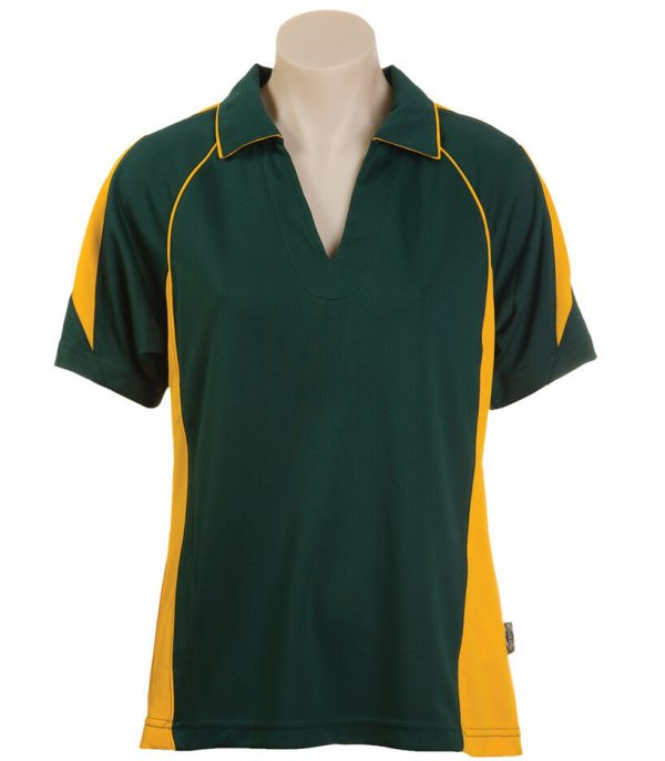 434 Olympikool Ladies Polo