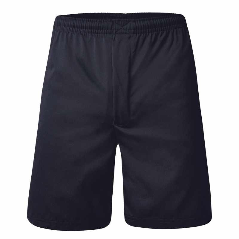 Light High School Gaberdine Shorts