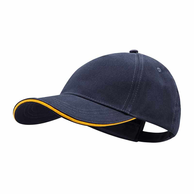 Trumper Baseball Cap with Sandwich Peak