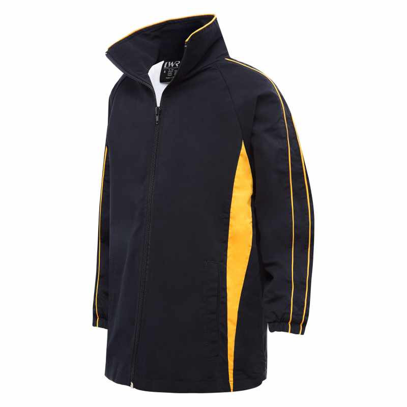Kieran Microfibre Sports Jacket