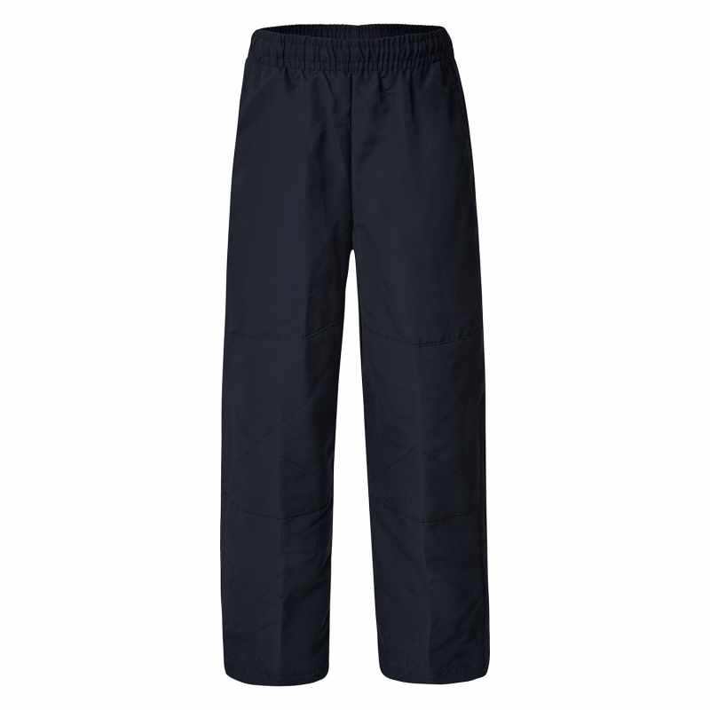 Lalor Double Knee Microfibre Straight Leg Track Pants