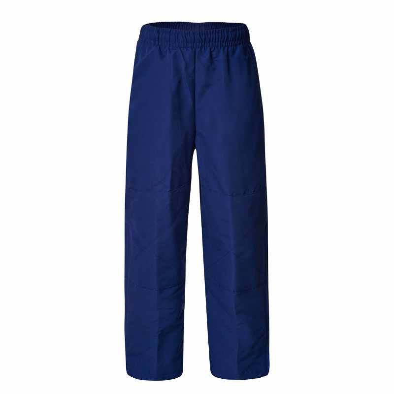 Lalor Double Knee Microfibre Straight Leg Track Pants