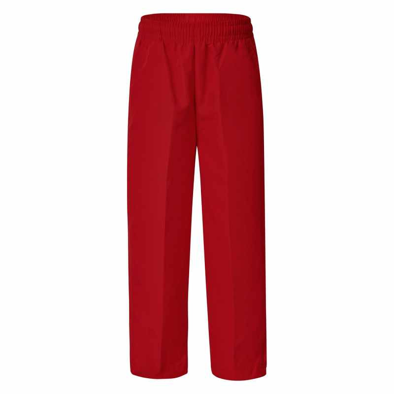 Flack Microfibre Straight Leg Track Pants
