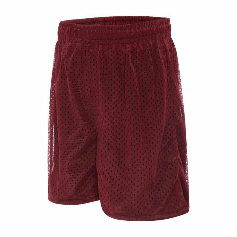 McKay Mesh Shorts with Side Splits