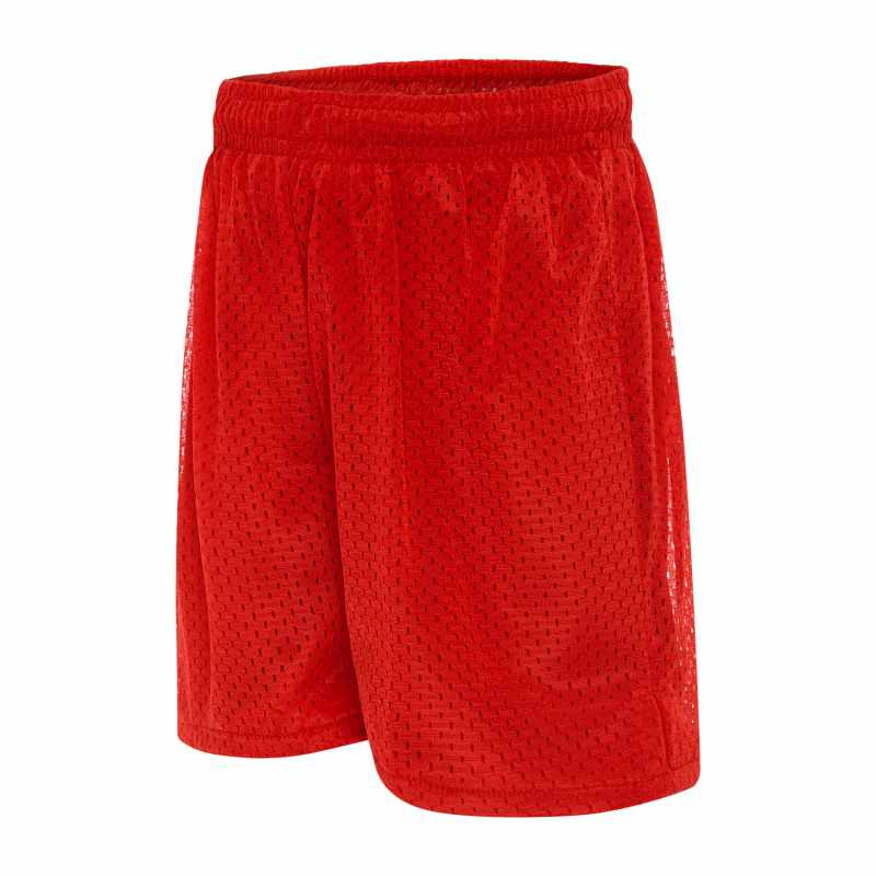 McKay Mesh Shorts with Side Splits