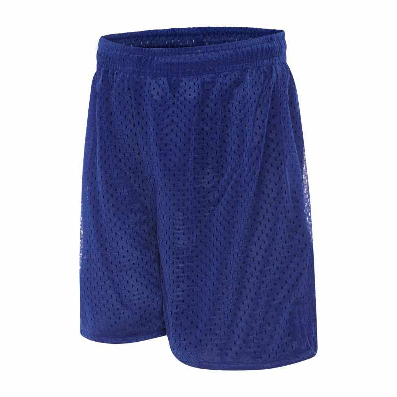 McKay Mesh Shorts with Side Splits