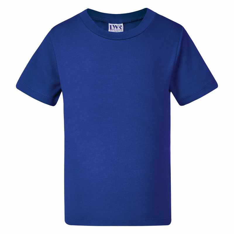 Miller Combed Cotton T-Shirt