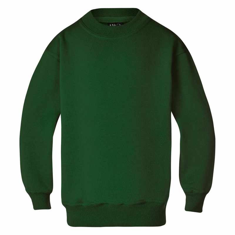 Barak Fleecy Crew Neck Sweat Shirt