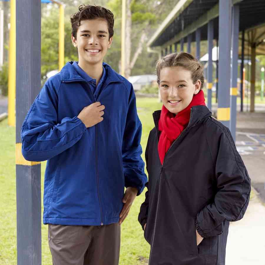 Tebbutt Polar Fleece Lined Microfibre Jacket