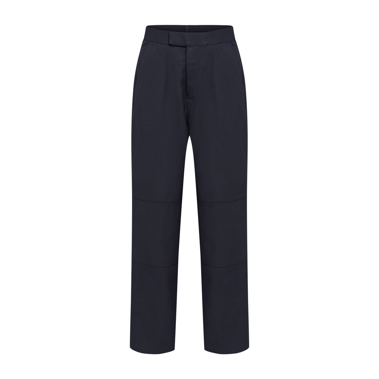 Formal Trousers with Elasticised Waist