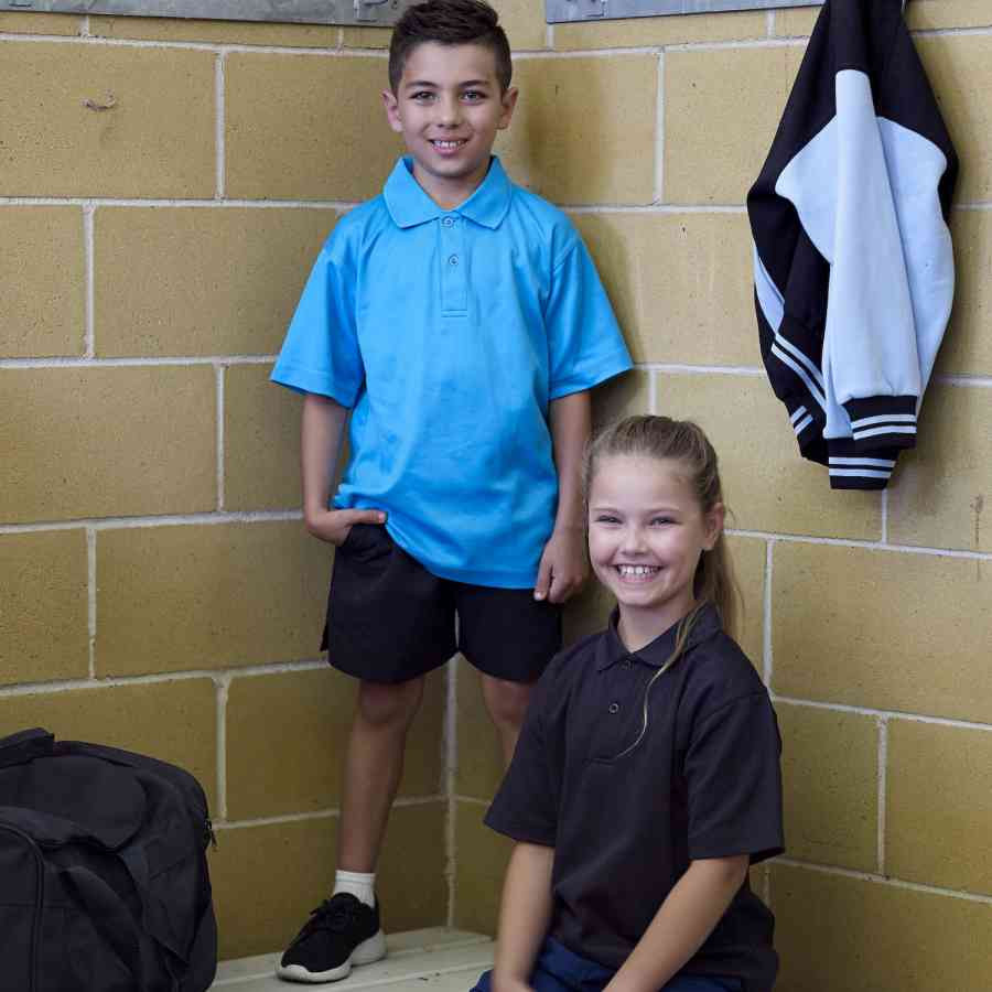 Higgins Classic Plain Polo