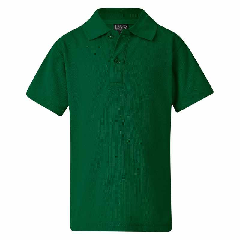Higgins Classic Plain Polo